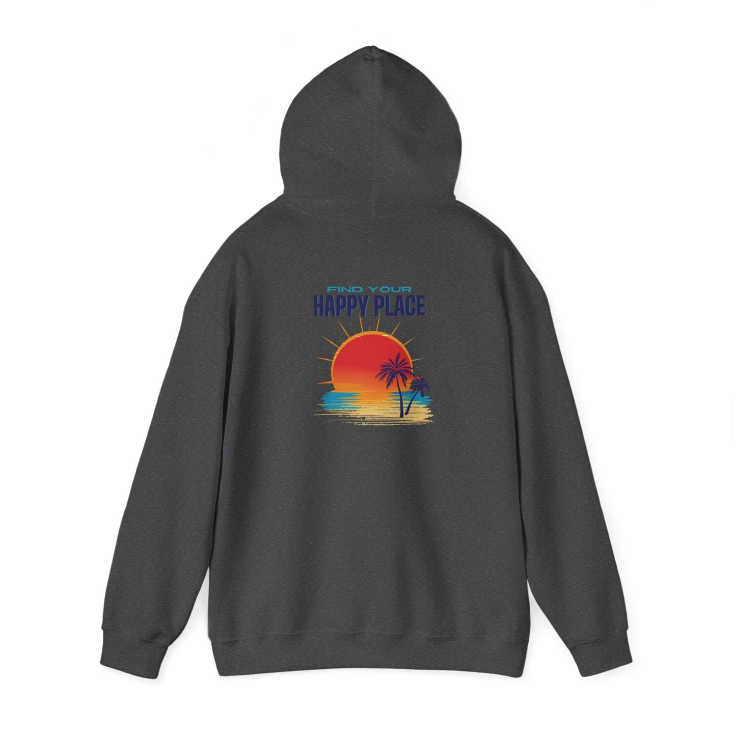 Unisex Beach Hoodie