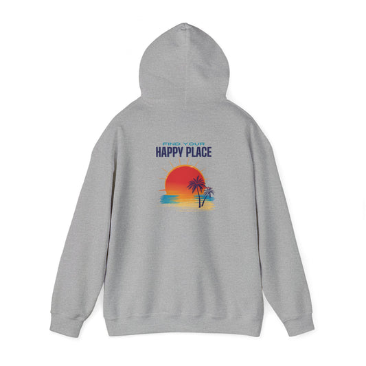 Unisex Beach Hoodie