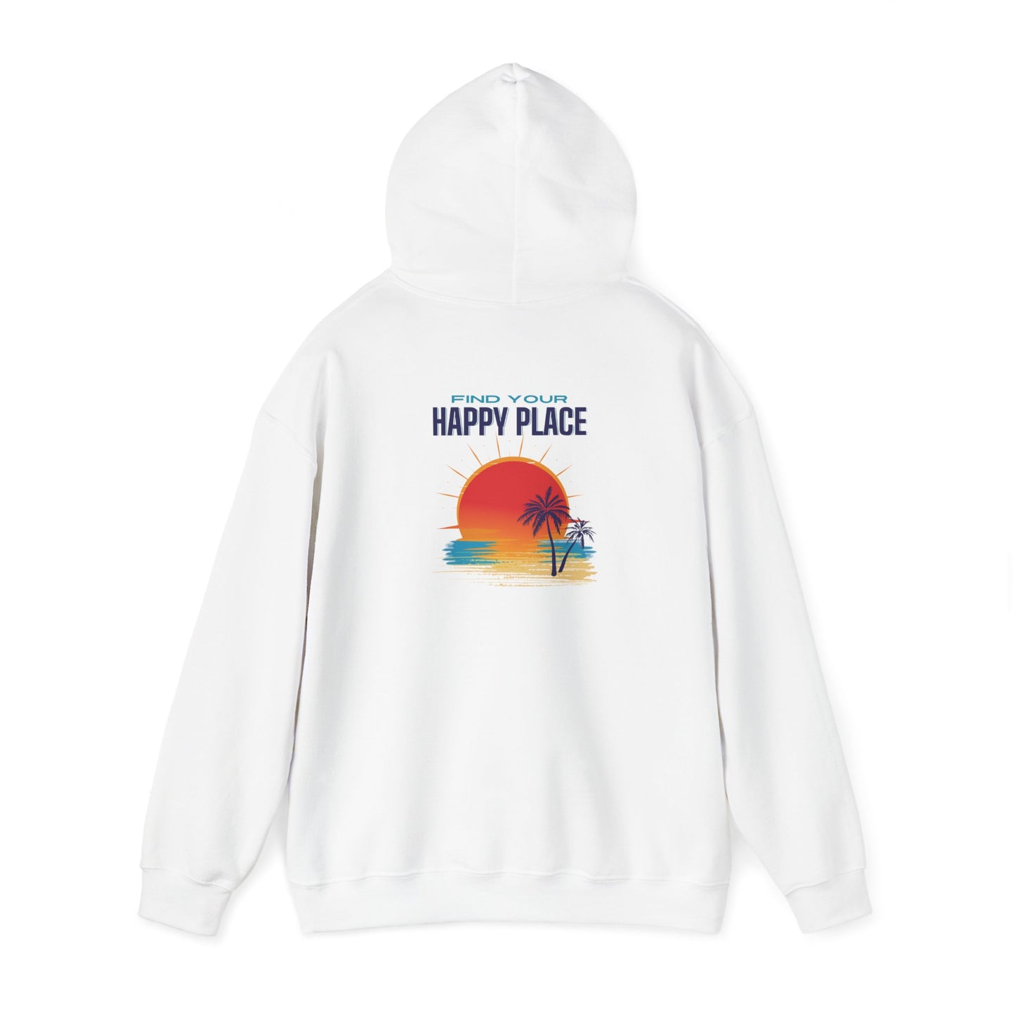 Unisex Beach Hoodie