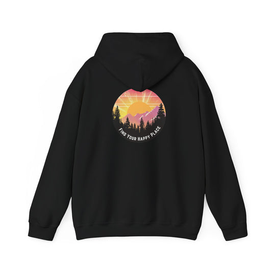 Unisex Sunrise Hoodie