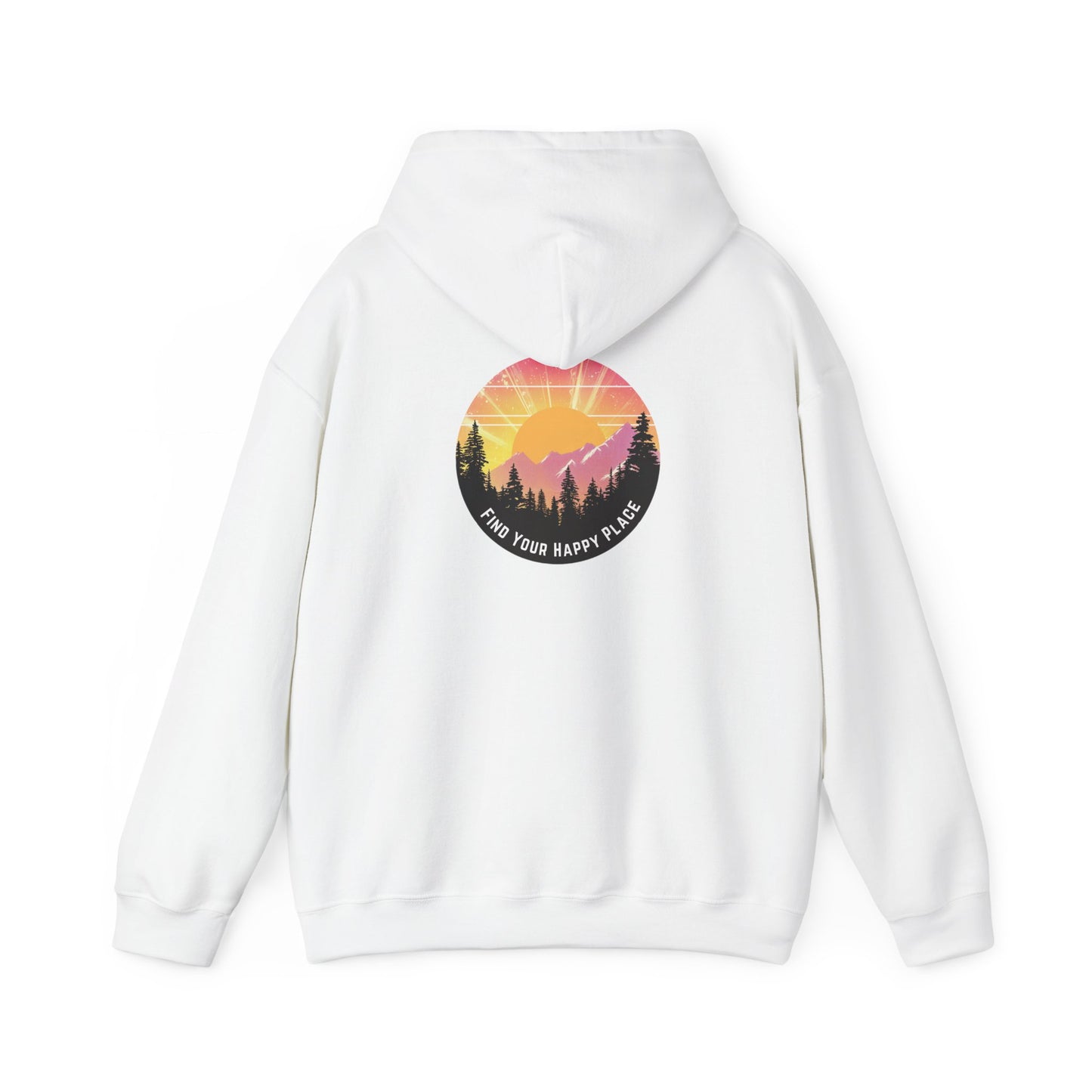 Unisex Sunrise Hoodie