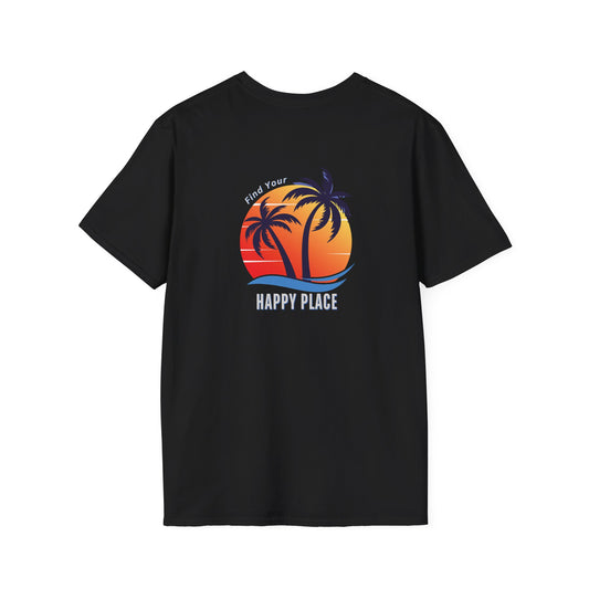 Vivid Beach T-Shirt