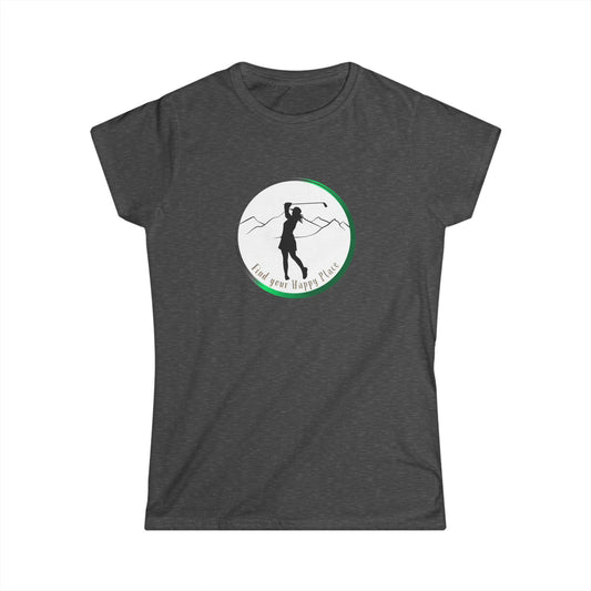 Women's Golf T-Shirt