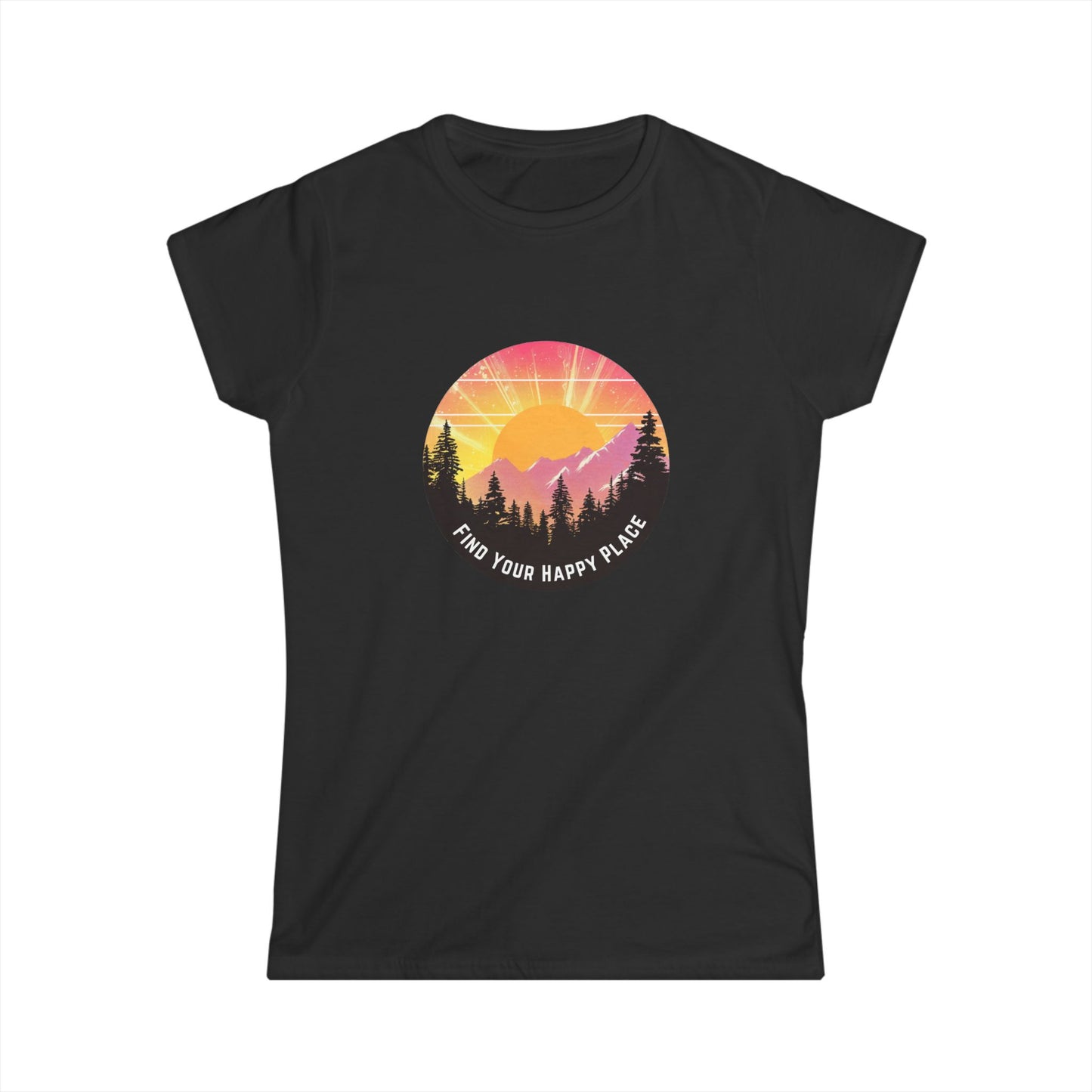 Women's Sunrise T-shirt