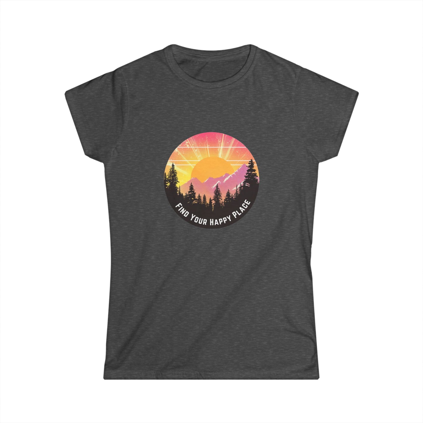 Women's Sunrise T-shirt