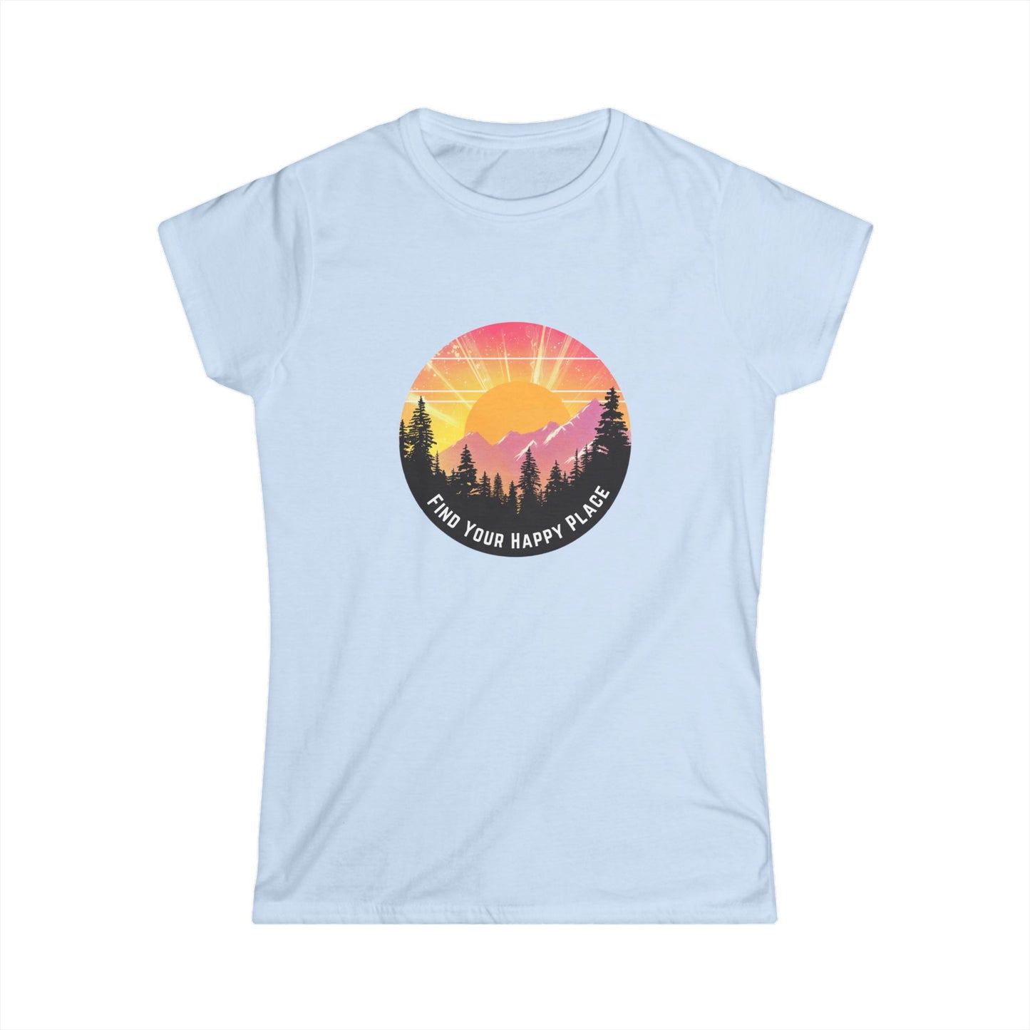 Women's Sunrise T-shirt