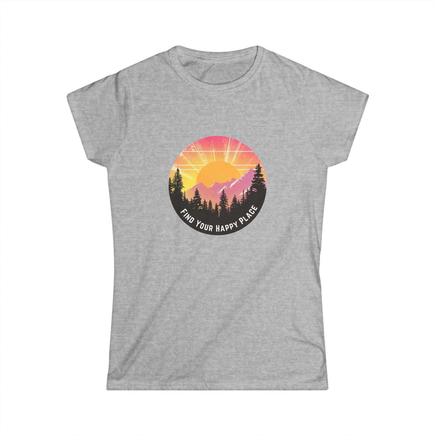 Women's Sunrise T-shirt