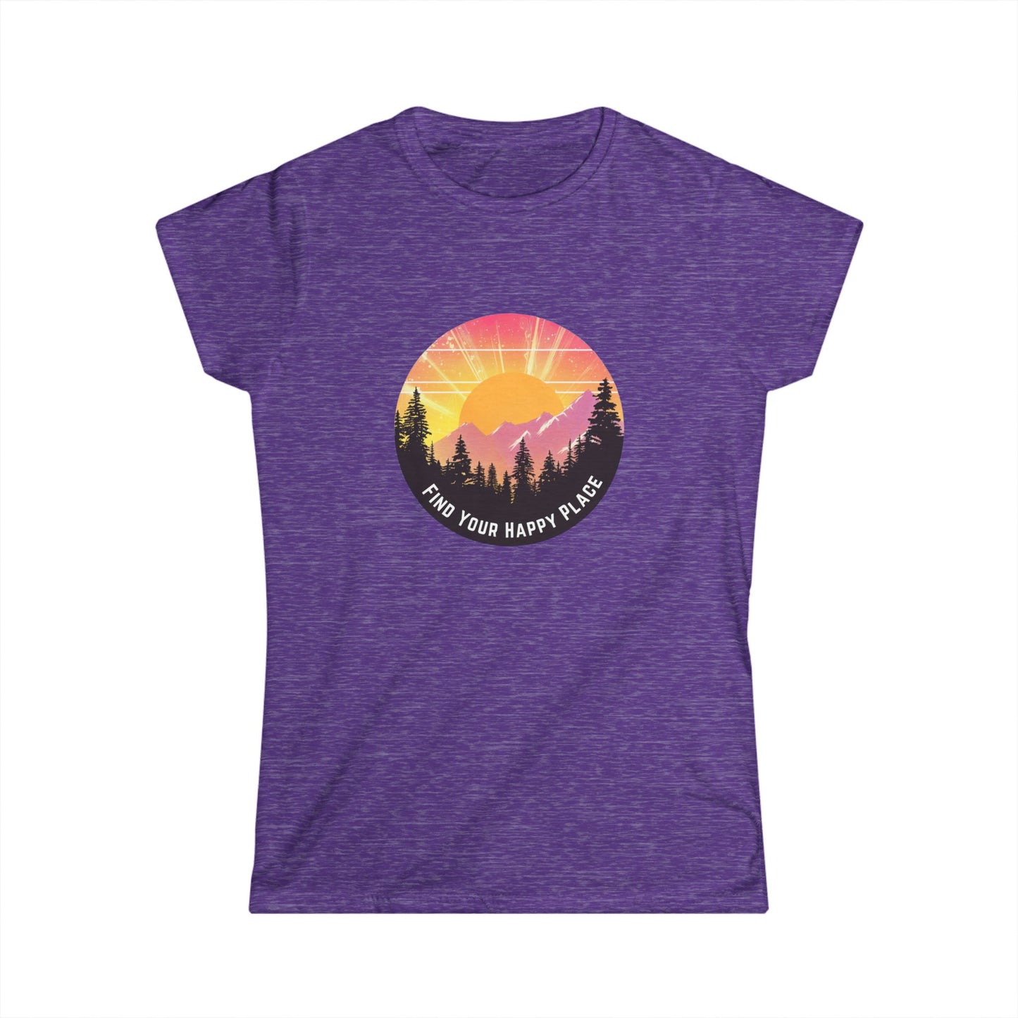 Women's Sunrise T-shirt