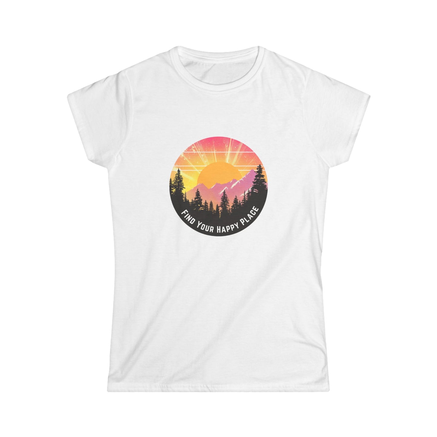 Women's Sunrise T-shirt